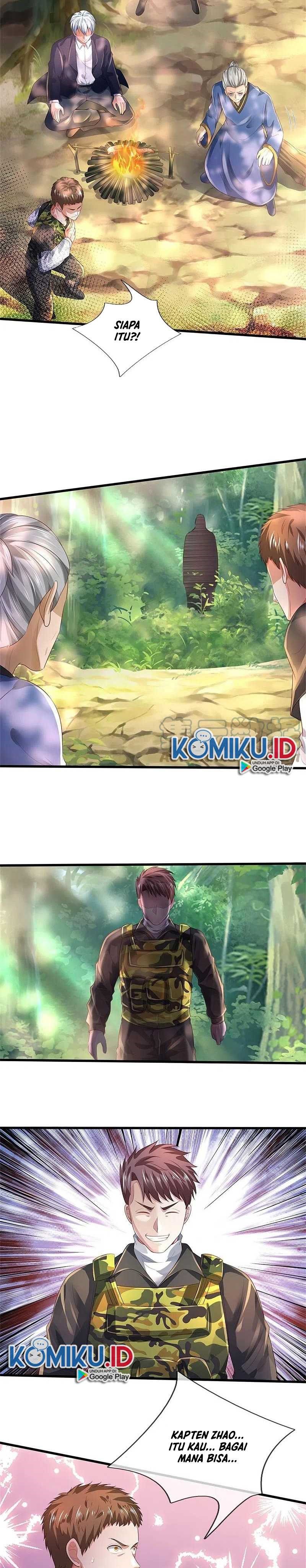 I am Daxianzun Chapter 362 Gambar 4